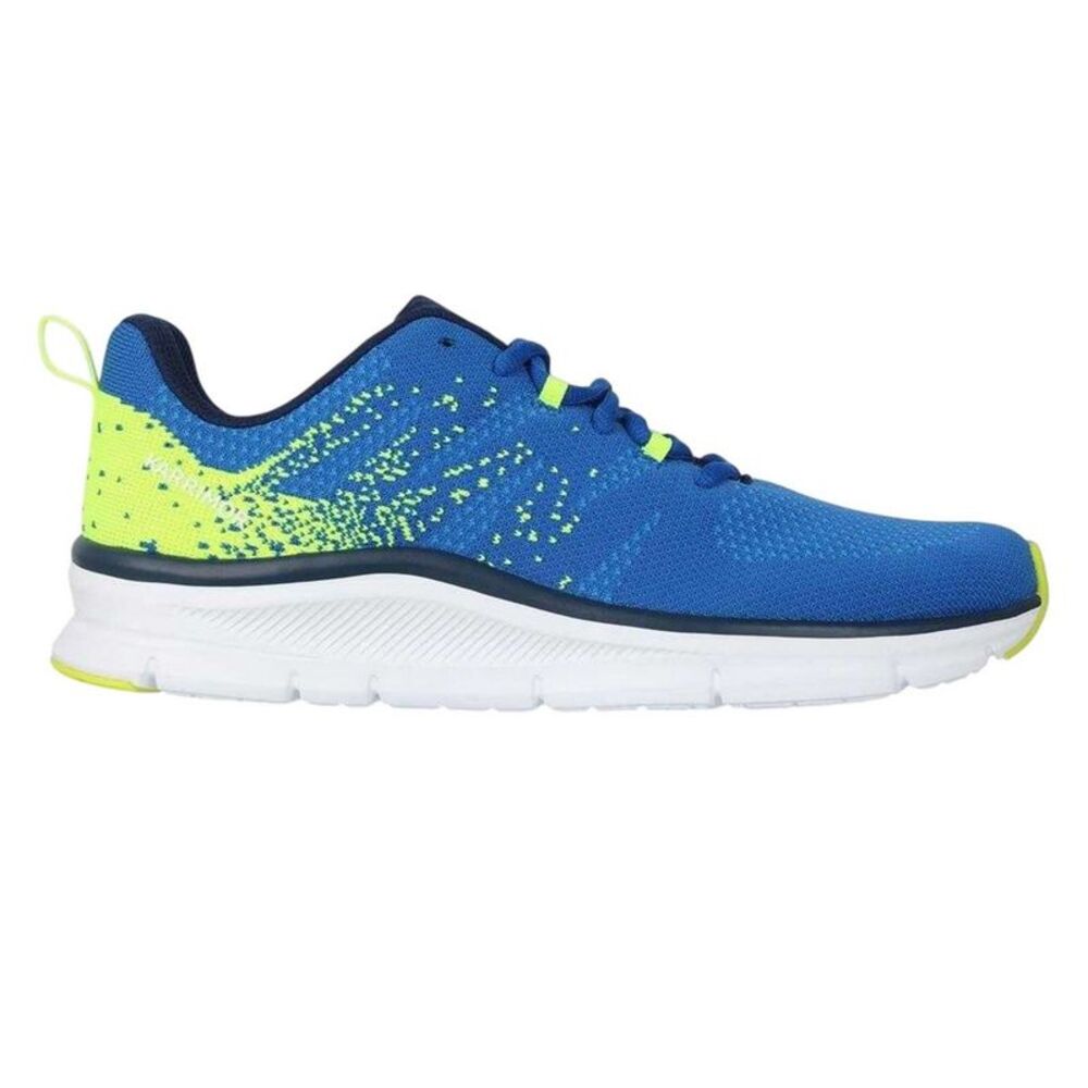 Karrimor Mens Duma 6 Shoes / Blue/Lime